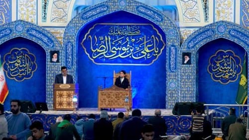 حُسن حفظ | محمد مهدی گریوانی