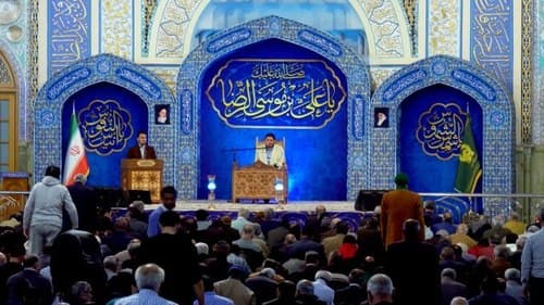 تلاوت نور | کاظم اصغرزاده