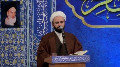 معارف | حجت الاسلام رجبی