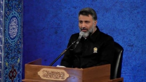 مداحی | سید محمود صفاتی