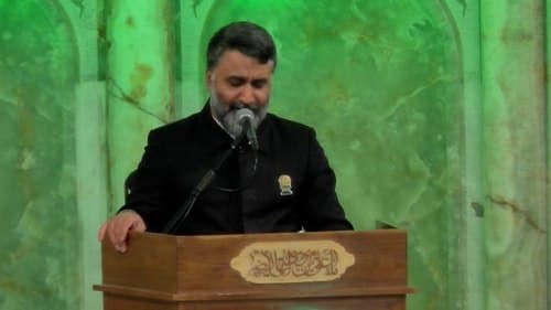 مداحی | سید محمود صفاتی