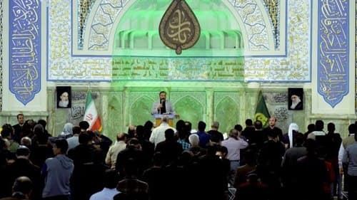 دعای توسل | کاظم غلامشاهی