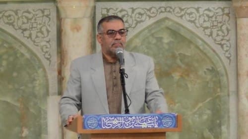 مداحی | محمد رضا آتشبار