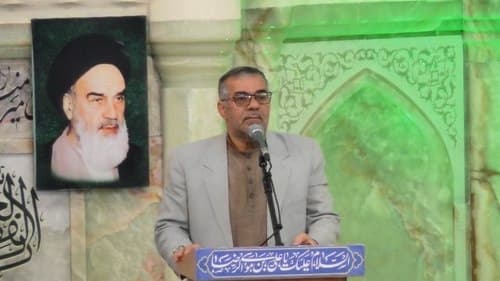 مداحی | محمد رضا آتشبار