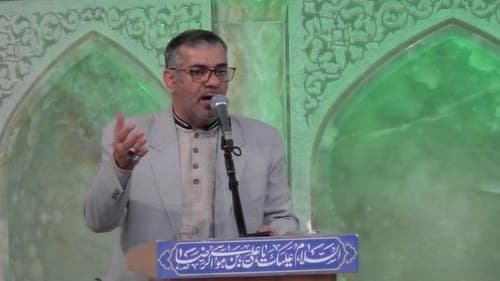 مداحی | محمد رضا آتشبار