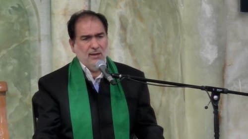 مداحی | سید مصطفی حسینی