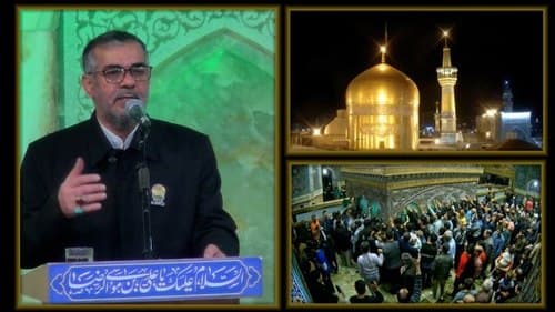 مداحی | محمد رضا آتشبار