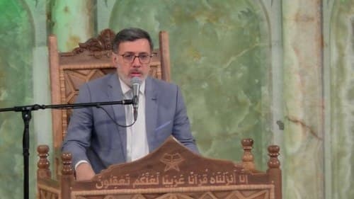 تلاوت نور | مسعود پنجه