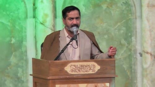 مداحی | امیر عارف