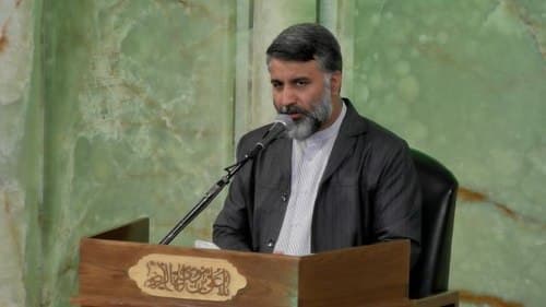 مداحی | سید محمود صفاتی