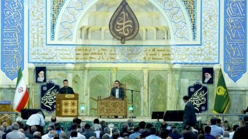 تلاوت نور | علیرضا رضایی