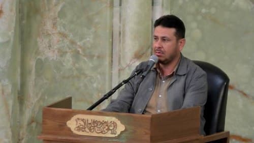 زیارت امین الله | مصطفی بهنام