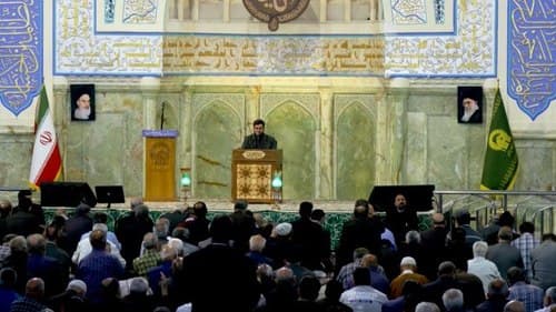 زیارت امین الله | علیرضا نژاد حسین