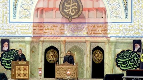 تلاوت نور | رضا جاویدی