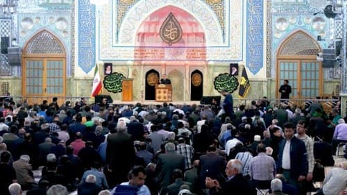 مرثیه خوانی | احمد واعظی