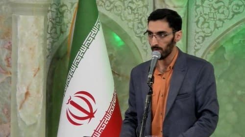 شعرخوانی | محمود یوسفی