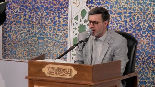 ترتیل قرآن کریم | مسعود پنجه