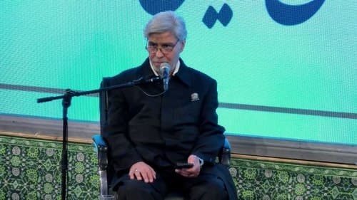 مدیحه خوانی | ابوطالب خالق پور