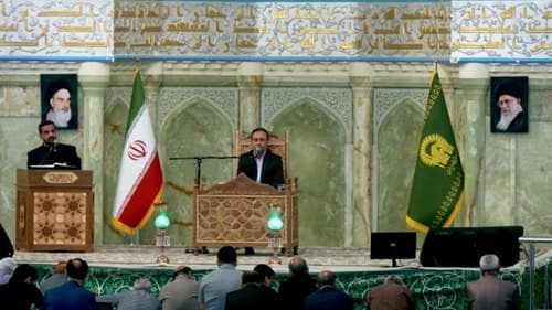 تلاوت نور | عباس لطفی