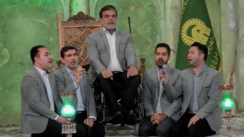 همخوانی | گروه سیرة النبی (ص)