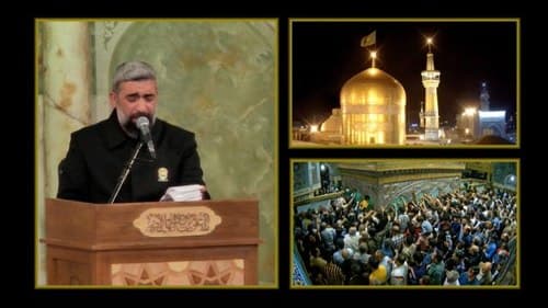 مداحی | احد سبزی