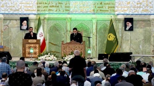 تلاوت نور | مختار دهقان