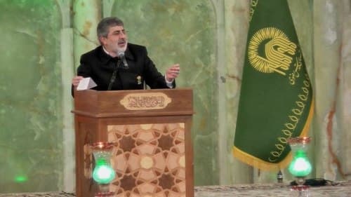 مداحی | محمد رضا طاهری