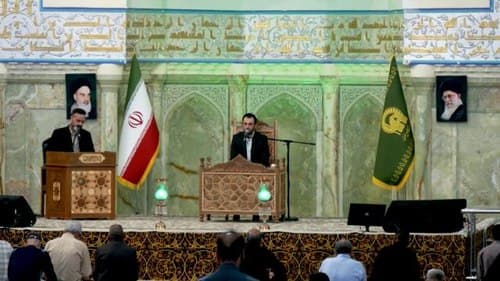 تلاوت نور | سید روح الله هاشمی