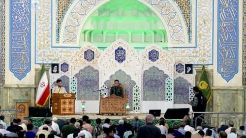 تلاوت نور | علیرضا رضایی