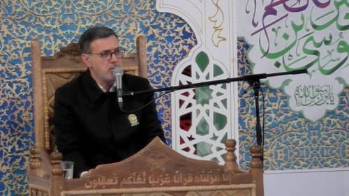 تلاوت نور | مسعود پنجه