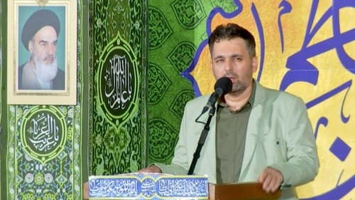 شعرخوانی | وحید قاسمی