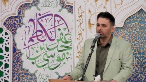 شعرخوانی | وحید قاسمی