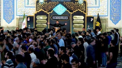 سینه زنی | امیر کردی