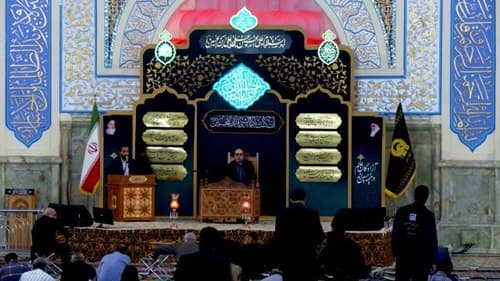 تلاوت نور | مصطفی احمدی