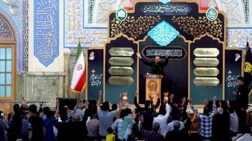 سینه زنی | علی کارگر