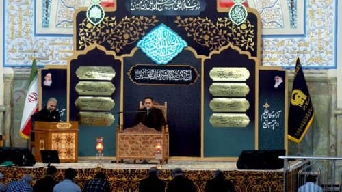 تلاوت نور | جواد سلیمانی