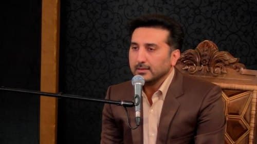 تلاوت نور | حمید حق طلب