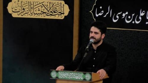 شعرخوانی | محمد رسولی