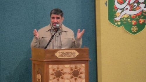 مداحی | مهدی سلحشور