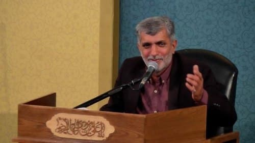 مداحی | رضا نادی