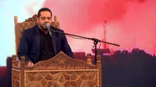 تلاوت نور | جواد سلیمانی