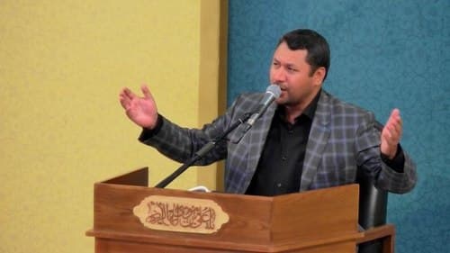 مداحی | حسین علیمددی