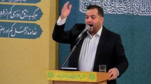 مداحی | محمد علی جمعه پور