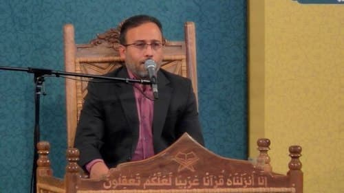 تلاوت نور | عباس لطفی