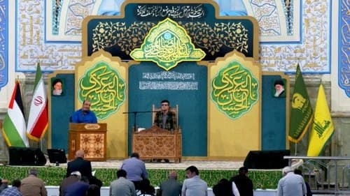 تلاوت نور | علیرضا رضایی