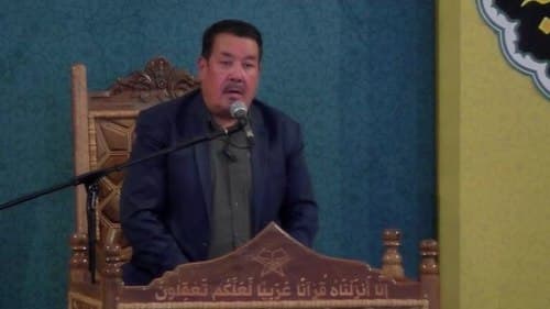 تلاوت نور | سلیمان جعفری