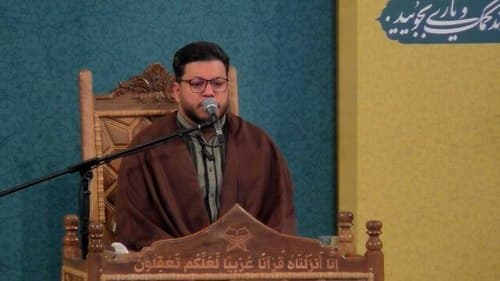 تلاوت نور | حامد علیزاده