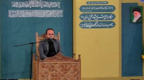 تلاوت نور | حمید جاودانی