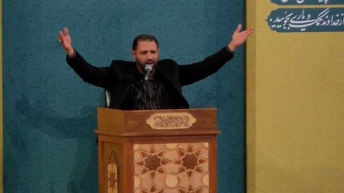 مداحی | محمد جواد جامعی