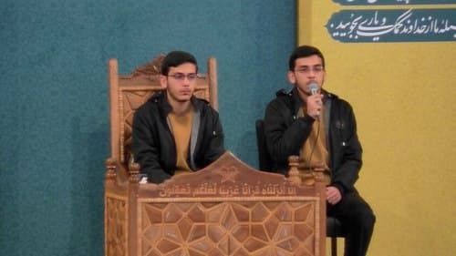 حُسن حفظ | برادران حسینی